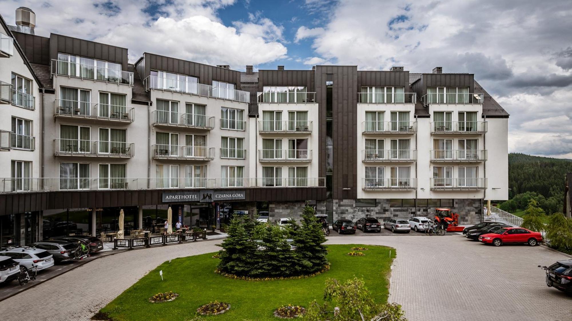 Panorama - Czarna Gora Resort By Sun & Snow Stronie Śląskie Zewnętrze zdjęcie