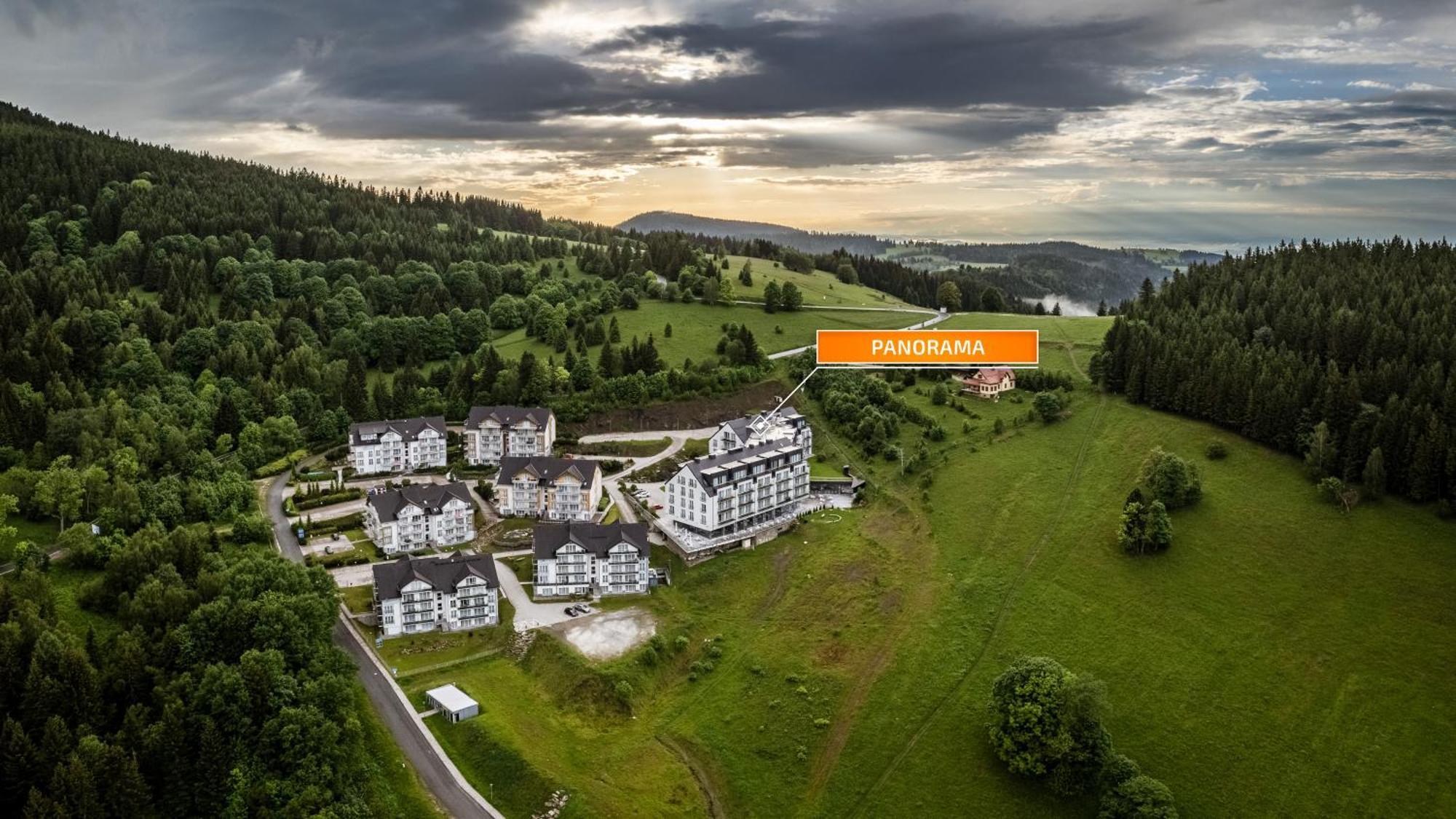 Panorama - Czarna Gora Resort By Sun & Snow Stronie Śląskie Zewnętrze zdjęcie